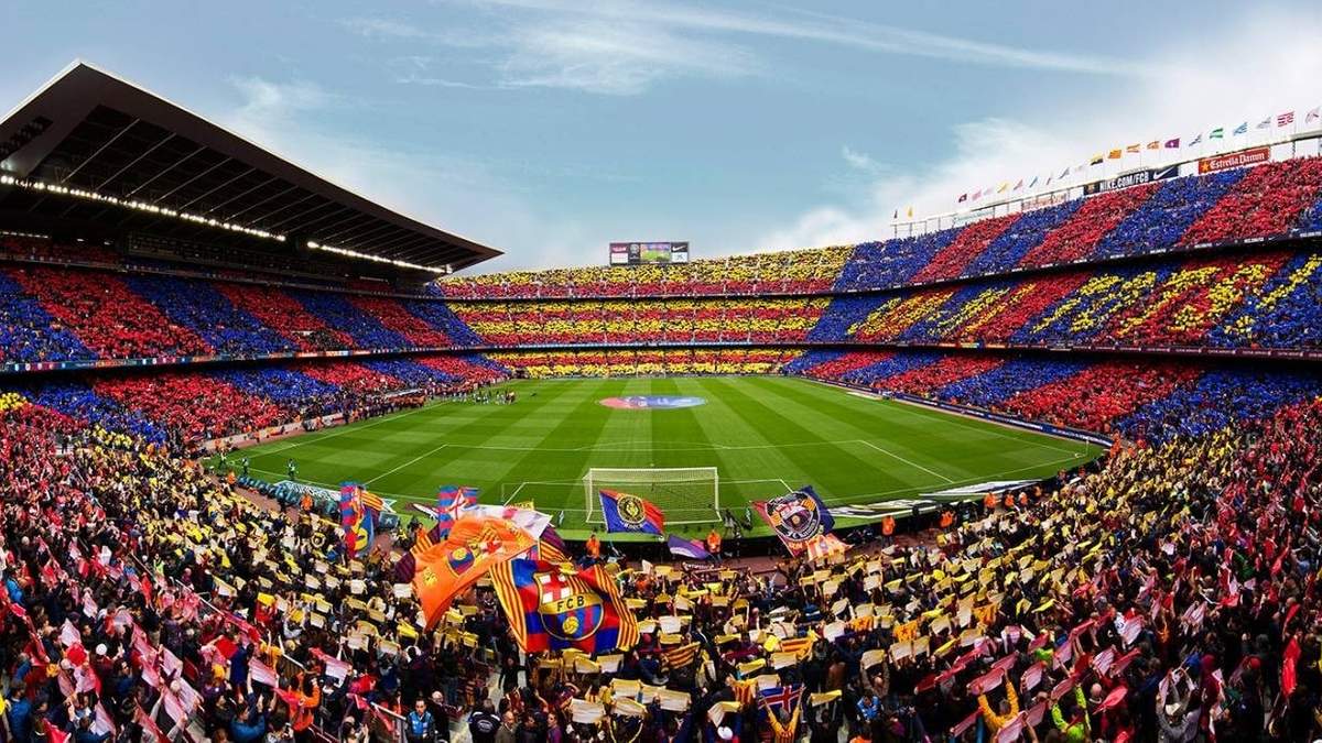 Barcelona. Fuente: (Twitter).