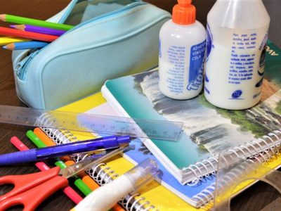 Aumentó la canasta escolar: esto es lo que cuesta comprar útiles para la vuelta a clases
