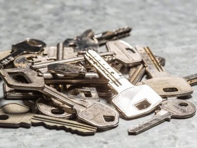 Reciclá las llaves rotas que guardás sin sentido: 2 ideas fabulosas para adornar tu casa