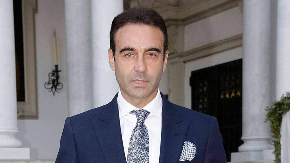 Enrique Ponce. Fuente: (Instagram)