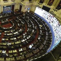 Se aprobó la demorada ley de la Economía del Conocimiento