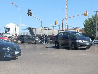 Lamentable accidente en Neuquén: mujer ciclista falleció atropellada