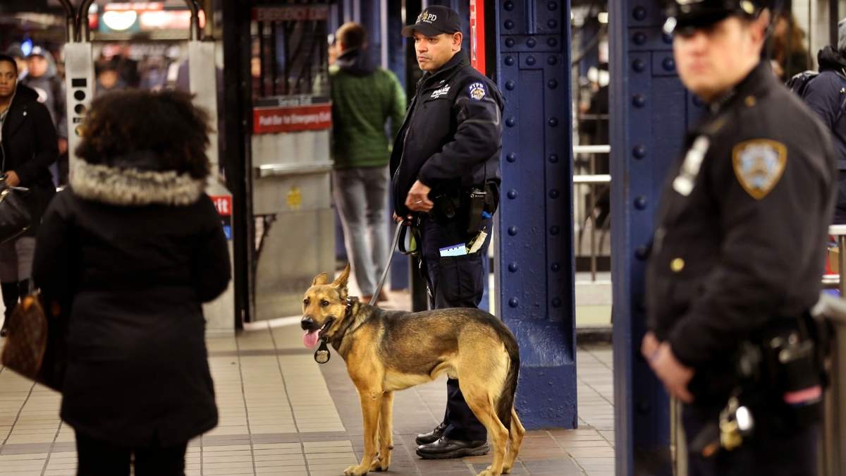 Metro de NY