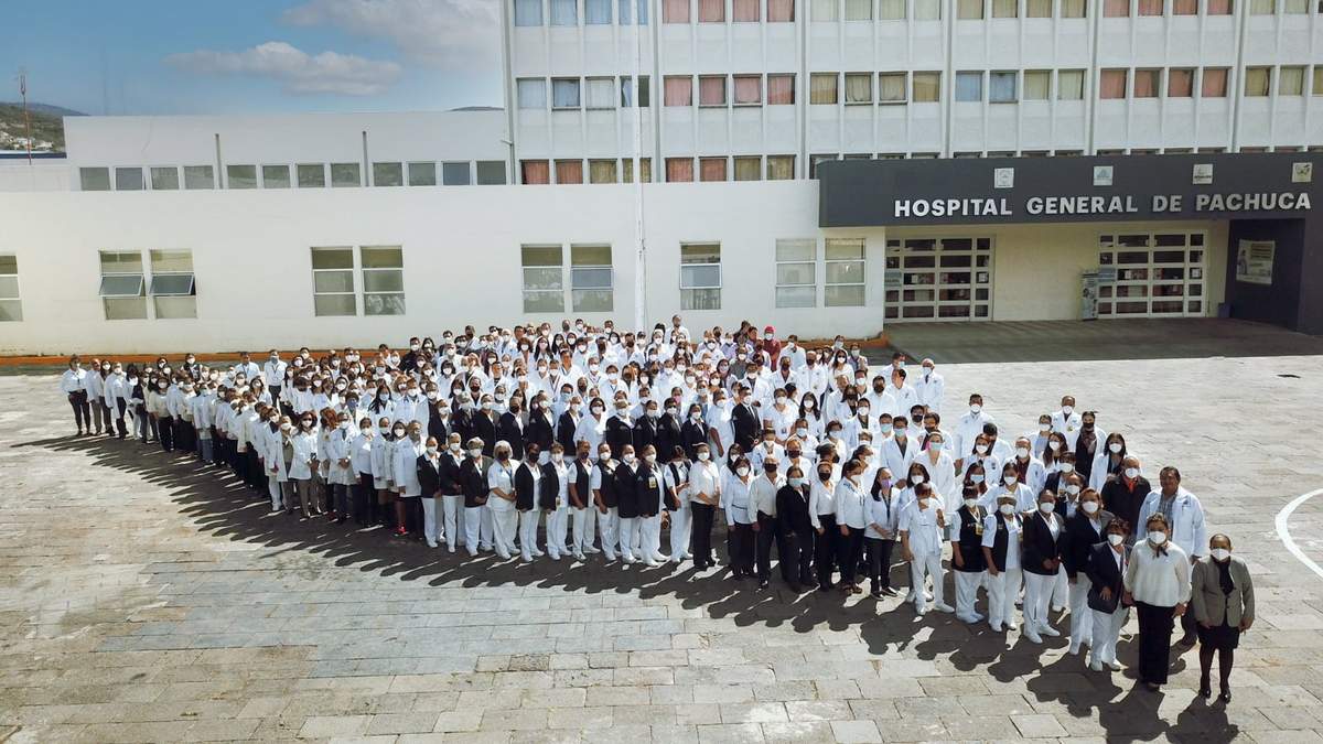 Hospital General de Pachuca