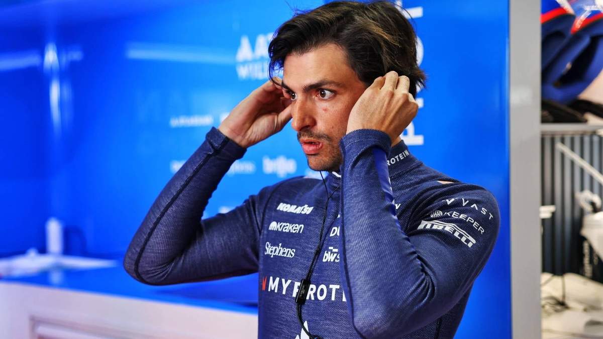 Carlos Sainz. Fuente: (Instagram).