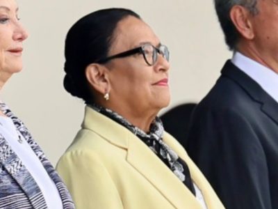 Claudia Sheinbaum destaca que nuestra historia nos enseñó que la soberanía no se negocia: Rosa Icela Rodríguez