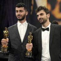 Basel Adra, director palestino ganador de un Oscar, dice que tropas israelíes allanaron su casa