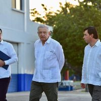 AMLO pone como ejemplos del dispendio y la corrupción a Aureoles y a Bimbo