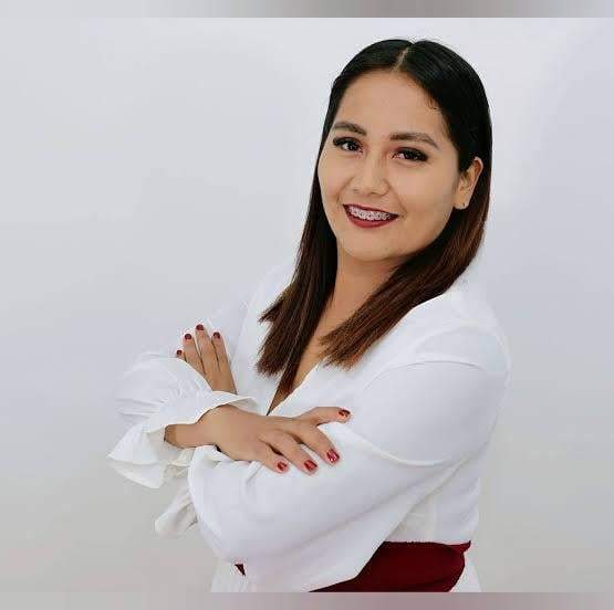 Esmeralda García, candidata a jueza en las pasadas elecciones judiciales