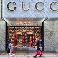 Las marcas de lujo se preparan para el rebote económico