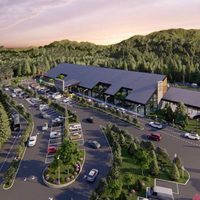 Dos empresas conocidas quieren construir la nueva terminal de ómnibus de San Martín de los Andes