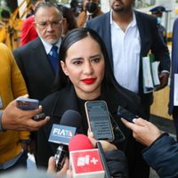 Sandra Cuevas a Sheinbaum: "Usted jamás va a ser presidenta de este país"
