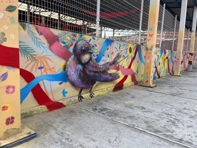 “Unidad mural”, exposición que recopila obras de unidades habitacionales en 15 estados