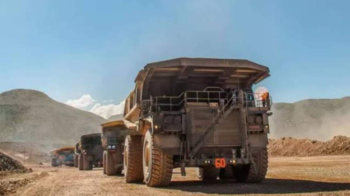 El conglomerado de infraestructura y minería, registró un beneficio neto de mil 30 mdd