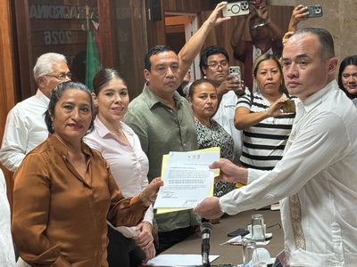 Federico Argumedo asume mando de la SSP en Acapulco; es el quinto en la gestión de Abelina Rodríguez