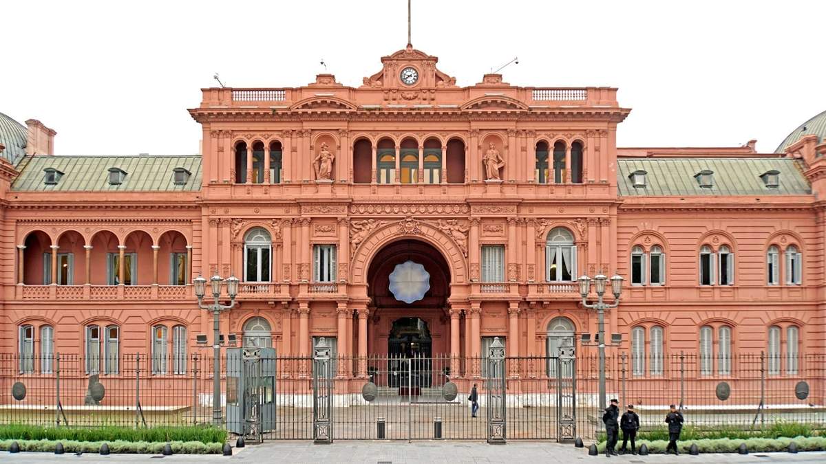 Gobierno Nacional. Fuente: (X)