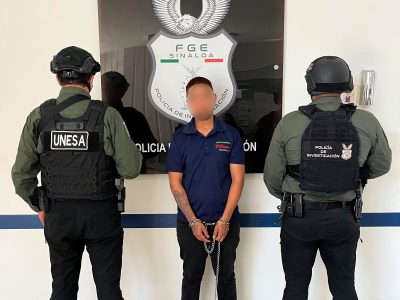 Fiscalía arresta a presunto feminicida de Rubí Patricia, madre buscadora de Mazatlán