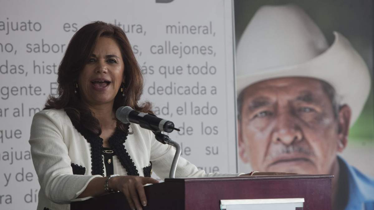 Blanca Alcalá Ruíz, diputada