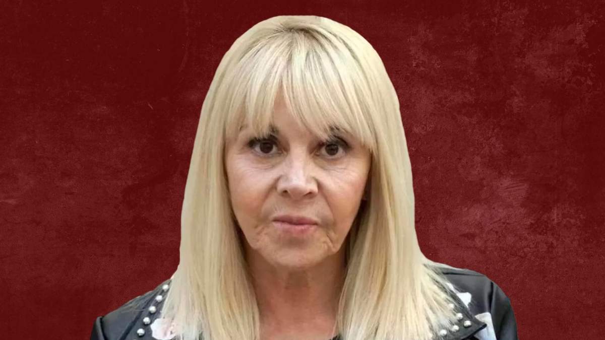 Claudia Villafañe. Fuente: (Minuto Neuquén)