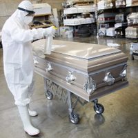 México supera los 4 mil muertos y los 40 mil contagios por covid-19