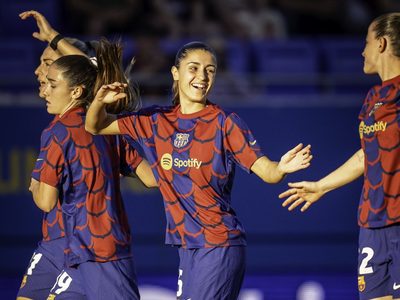 El Barça Femení jugará en México en junio contra el Club Chivas