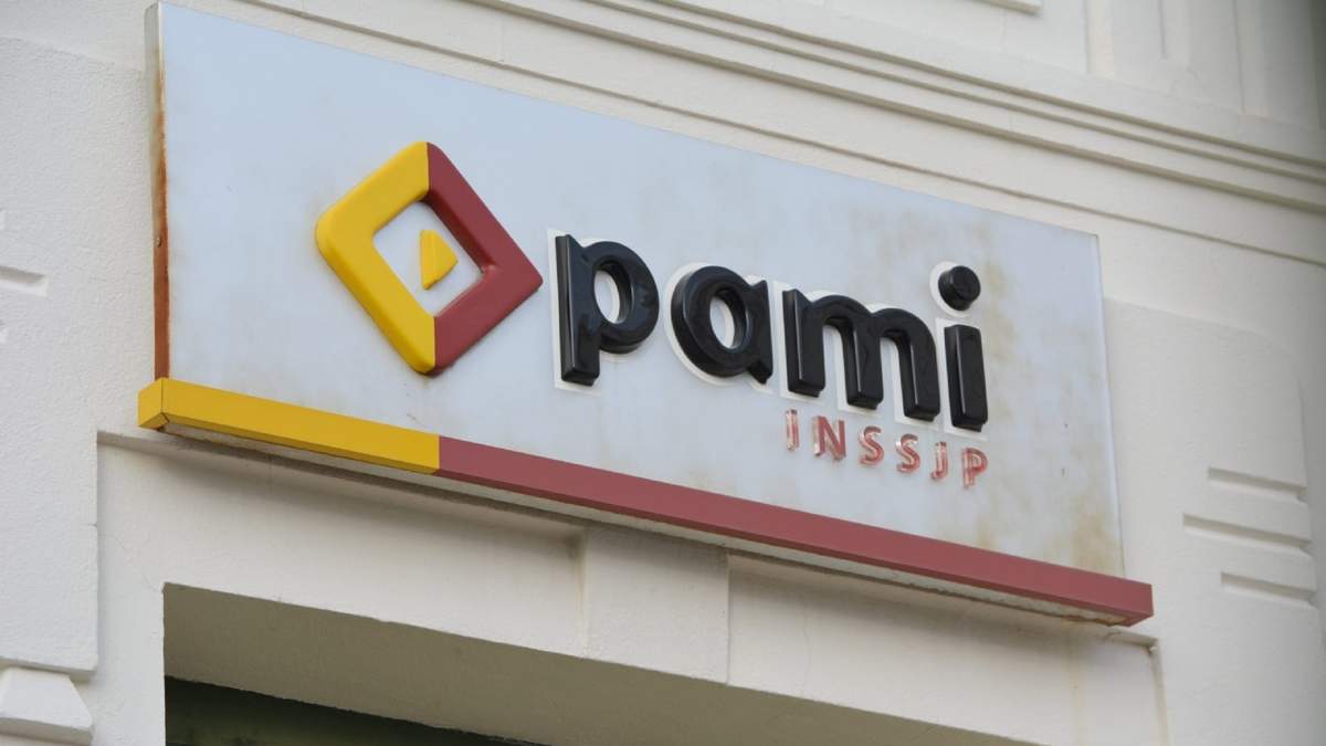 Una agencia del PAMI. Fuente: (Twitter)