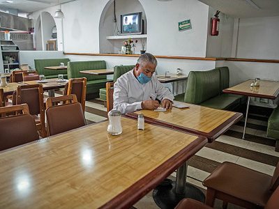 Sombrío panorama para millones: sin trabajo y sin dinero