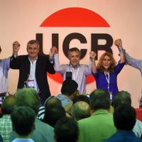 "La mafia K": la UCR se divide tras el crímen de Fabián Gutiérrez