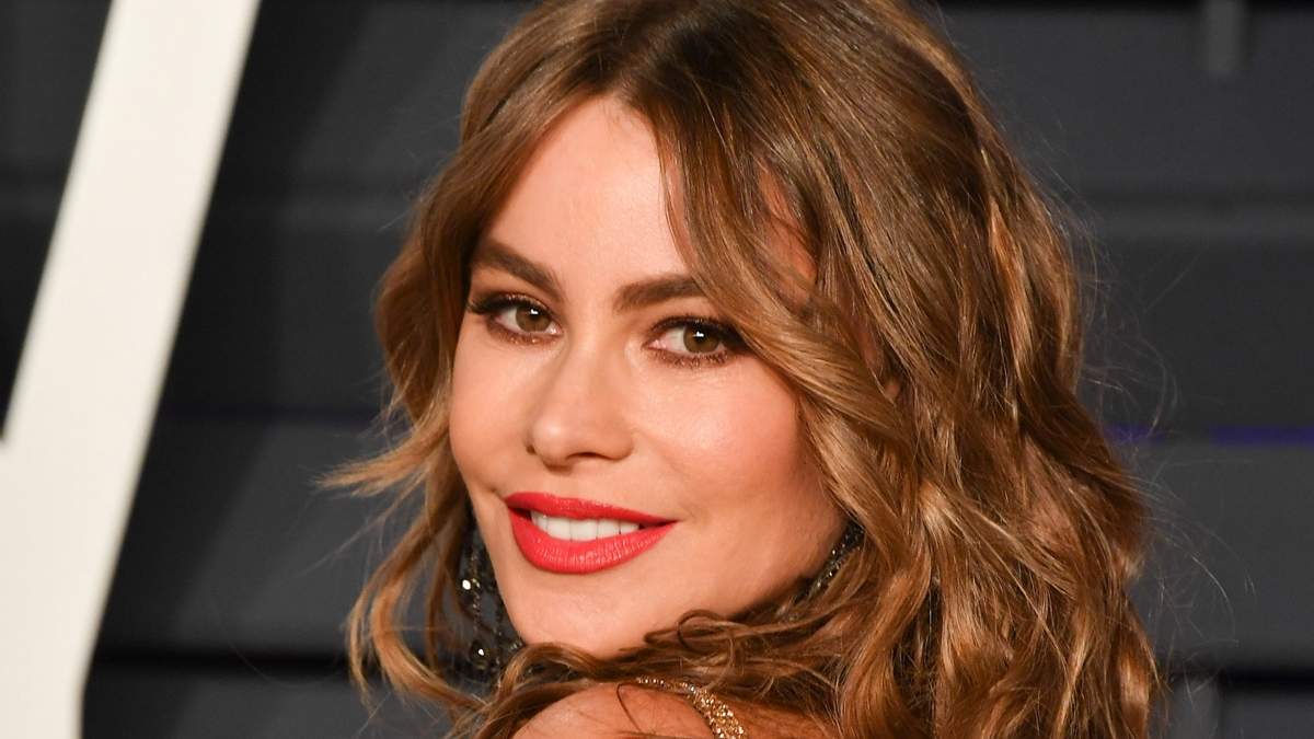 Sofía Vergara. Fuente: (Instagram)