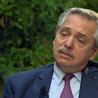 Alberto Fernández quiere quedarse un período más en la Rosada
