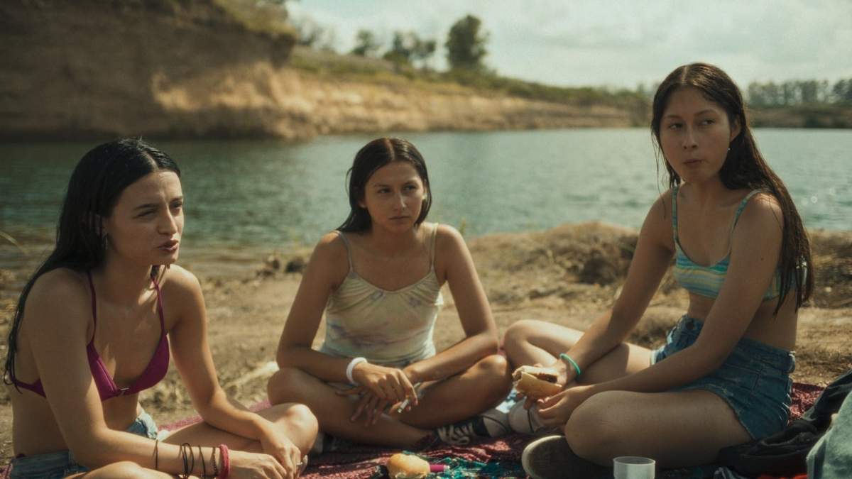 Tema, mujeres. Las protagonistas