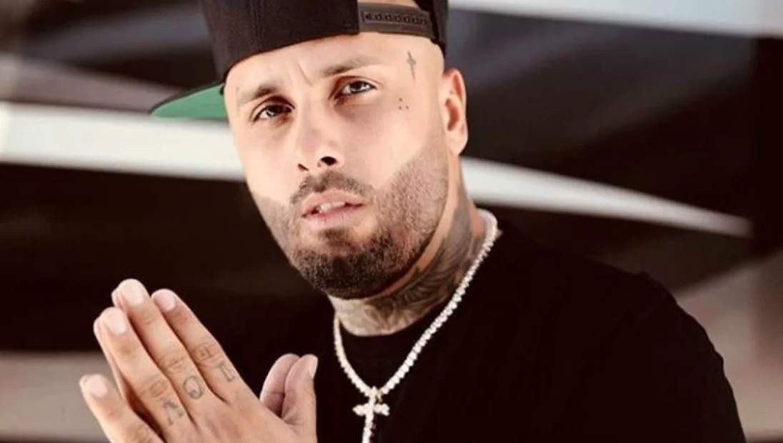 Nicky Jam. Fuente: (Instagram)