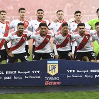 Grandes señales para River: el histórico que se recuperó de su lesión y está cerca de volver a jugar