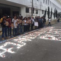 Periodistas y grupos civiles exigen renuncia del procurador Ríos por nulo avance en caso Narvarte