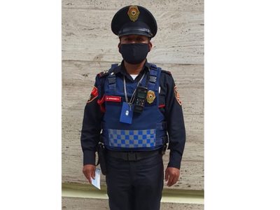 Policía encuentra un cheque por 40 mdp en Polanco y lo regresa al dueño