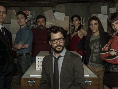 Un seguidor de “La Casa de Papel” detectó un supuesto error en el guión que pudo alterar el resto de