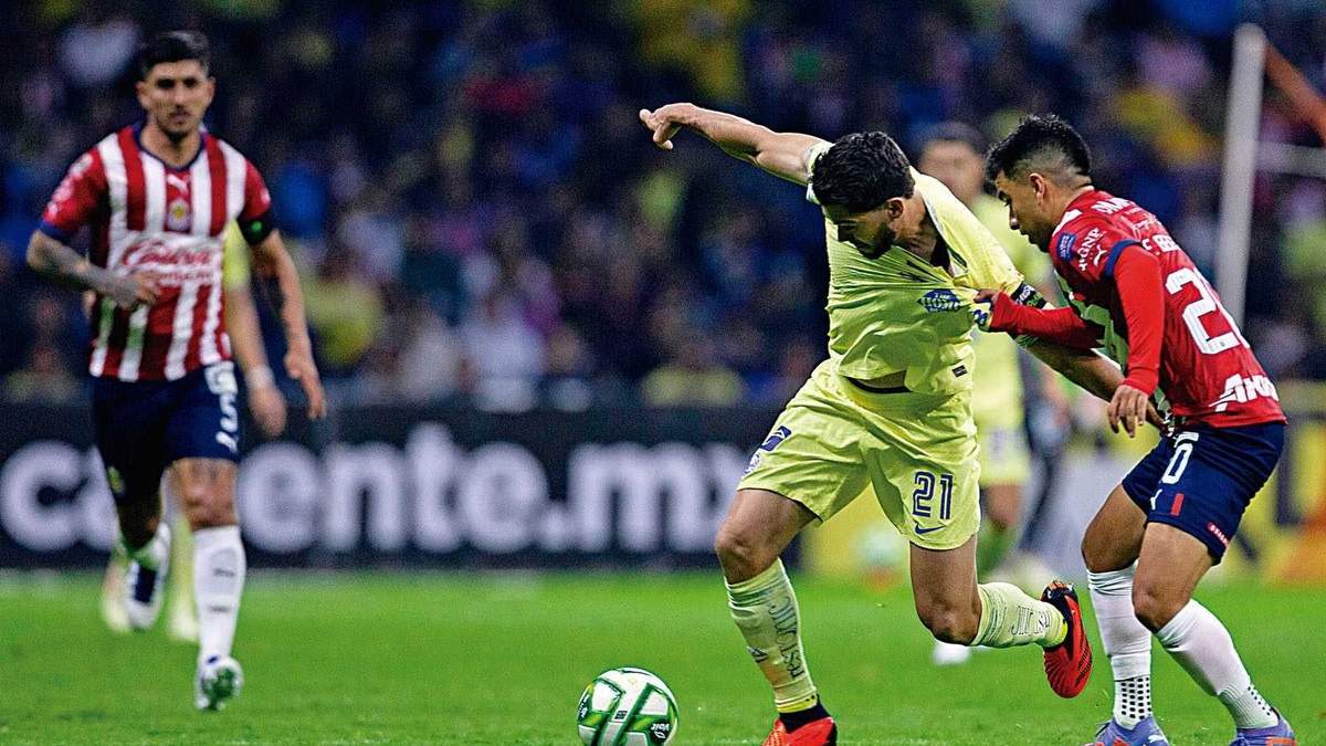 Futbol mexicano