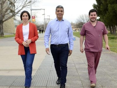 Elecciones 2021: gracias a un médico Libres del Sur derrotó al MPN en Pehuenches
