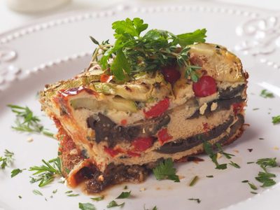 Pastel de carne y berenjenas: la receta perfecta para cuando llegan invitados de sorpresa a tu casa