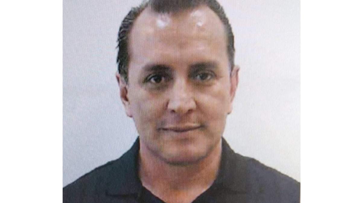 El policía de investigación Marco Antonio Piñón Méndez.