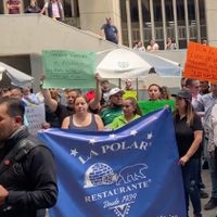 Trabajadores de La Polar demandan reapertura; “la ciudadanía decidirá”: Sandra Cuevas