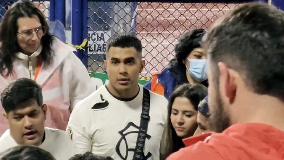 IPN confirma que agresor en el Pumas vs. América fue capitán de Burros Blancos