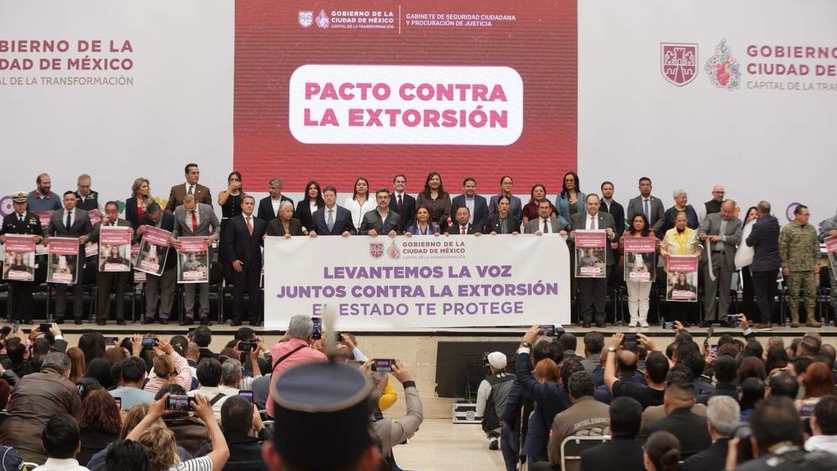 Pacto contra la Extorsión