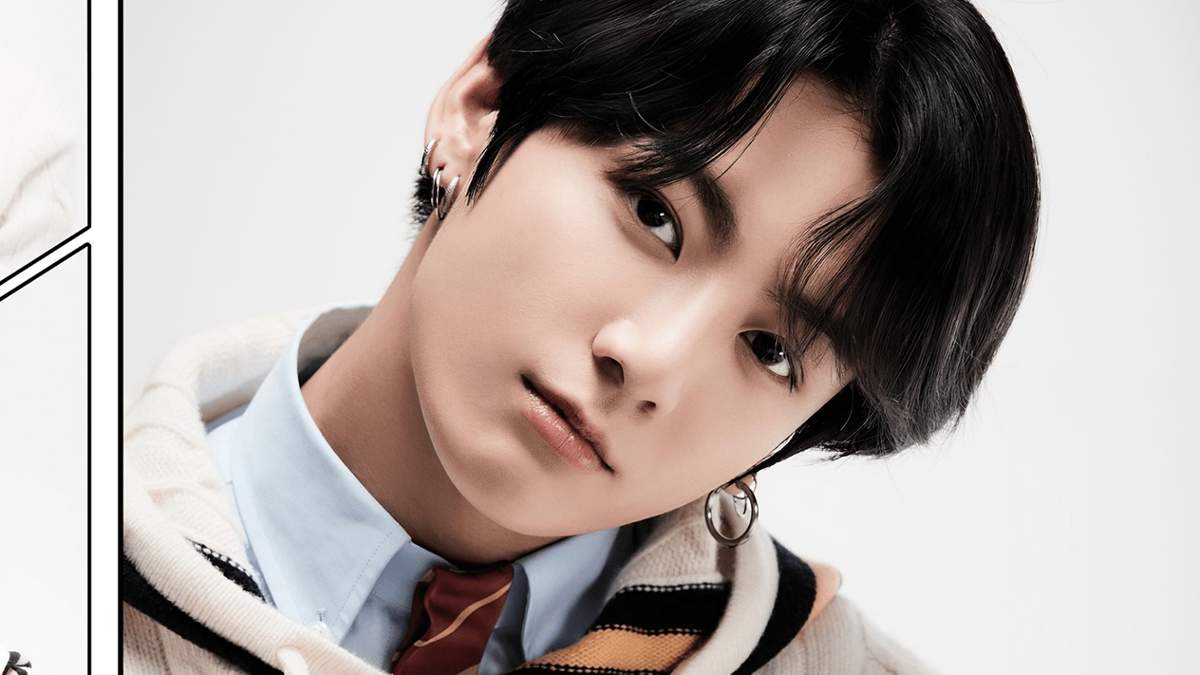 Jungkook. Fuente: (Instagram)