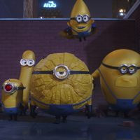 "Mi Villano Favorito 4" destrona a la intensidad de Pixar