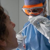 Coronavirus en Argentina: otra baja en los casos y leve suba en las muertes