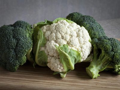 Combatí el invierno con esta crema de coliflor, ideal para que tu familia coma verduras sin saberlo