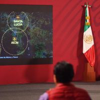 AIFA, la empresa de la Sedena para administrar el Aeropuerto de Santa Lucía