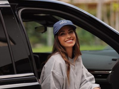 Glúteos y piernas tonificadas: Antonela Roccuzzo mostró cómo practica el ejercicio más completo