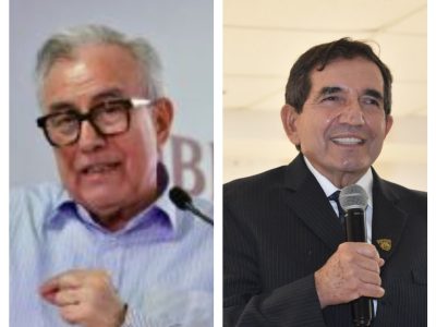 Rubén Rocha Moya y Héctor Melesio Cuén, ¿una rivalidad de varios años atrás?